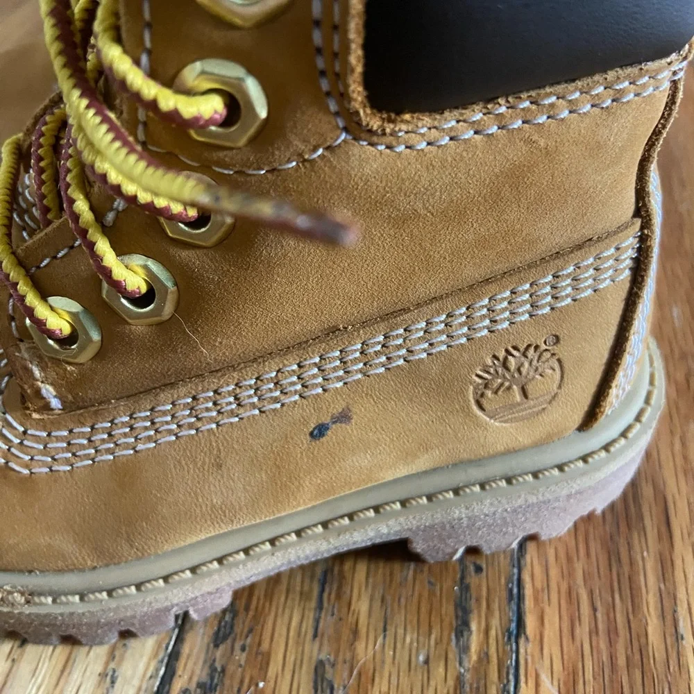 Timberland stylish durable